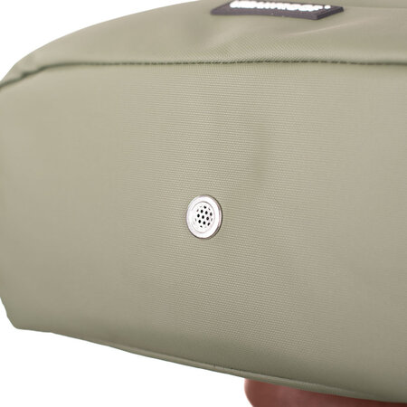 Urban Proof Enkele fietstas Rolltop Recycled 20L Groen