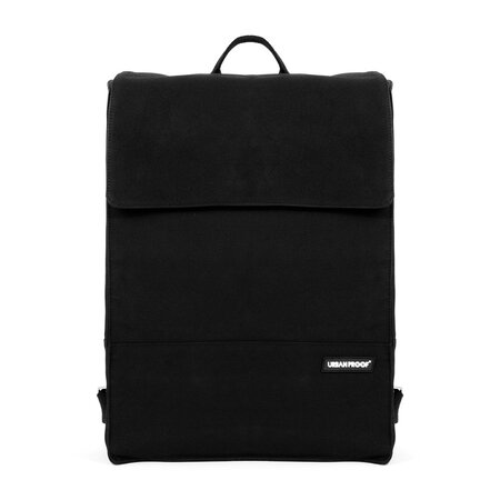 Urban Proof Enkele fietstas en rugtas City Backpack 15L Zwart