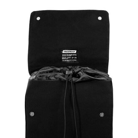 Urban Proof Enkele fietstas en rugtas City Backpack 15L Zwart