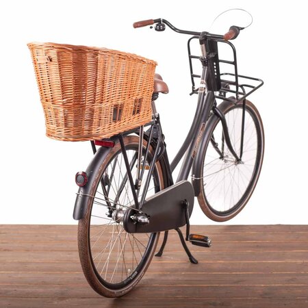 Basil Hondenmand Pasja 45 cm Met Kussen, Klem SENNA