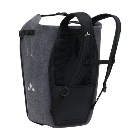 Vaude Fietsrugzak ReCycle Transformer 26 Black