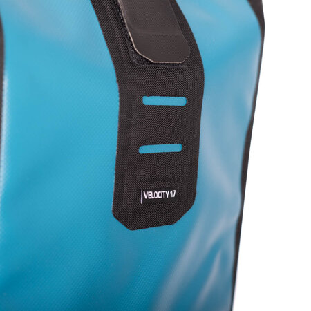 Ortlieb Fietsrugzak Velocity Petrol 17L