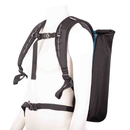 Ortlieb Fietsrugzak Velocity Petrol 17L