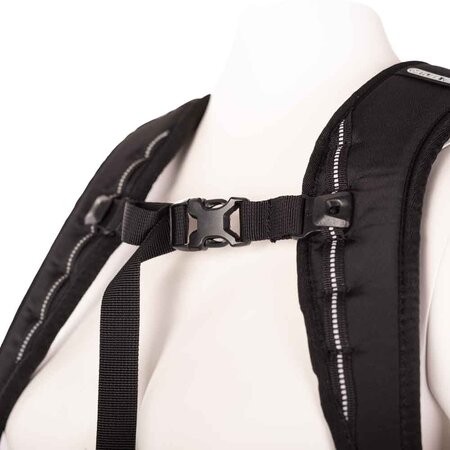 Ortlieb Fietsrugzak Velocity Petrol 17L
