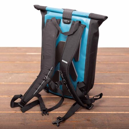 Ortlieb Fietsrugzak Velocity Petrol 17L