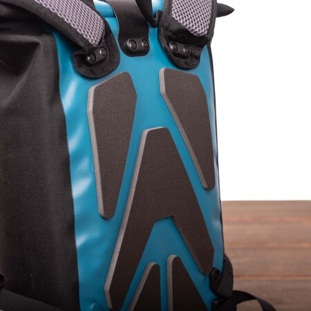 Ortlieb Fietsrugzak Velocity Petrol 17L