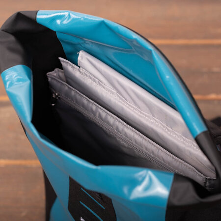 Ortlieb Fietsrugzak Velocity Petrol 17L