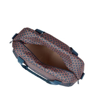 Basil Enkele fietstas Flair 18L Navy