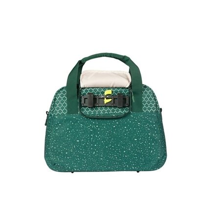 Basil Enkele fietstas Flair 18L Groen