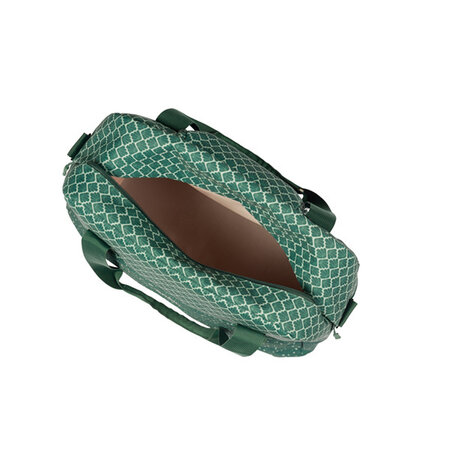 Basil Enkele fietstas Flair 18L Groen