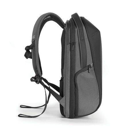 XD Design Rugzak Bizz Backpack 18L Grijs