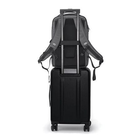 XD Design Rugzak Bizz Backpack 18L Grijs