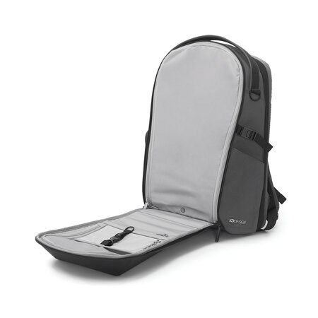 XD Design Rugzak Bizz Backpack 18L Grijs