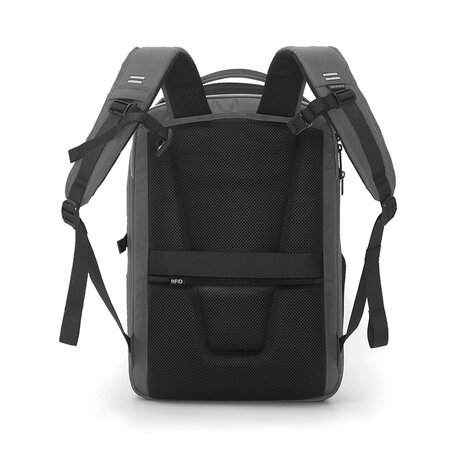XD Design Rugzak Bizz Backpack 18L Grijs