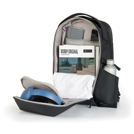 XD Design Rugzak Bizz Backpack 18L Zwart