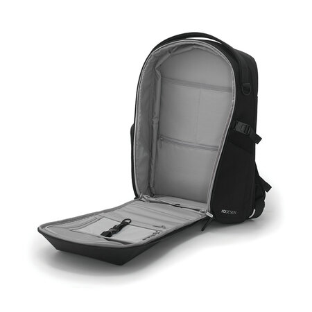 XD Design Rugzak Bizz Backpack 18L Zwart