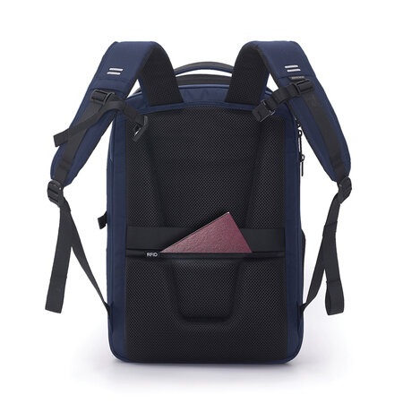 XD Design Rugzak Bizz Backpack 18L Navy