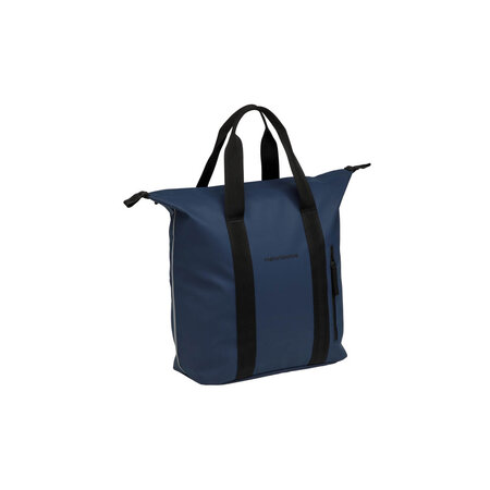New Looxs Enkele fietstas Shopper Odense Kota 24L Dark Blue