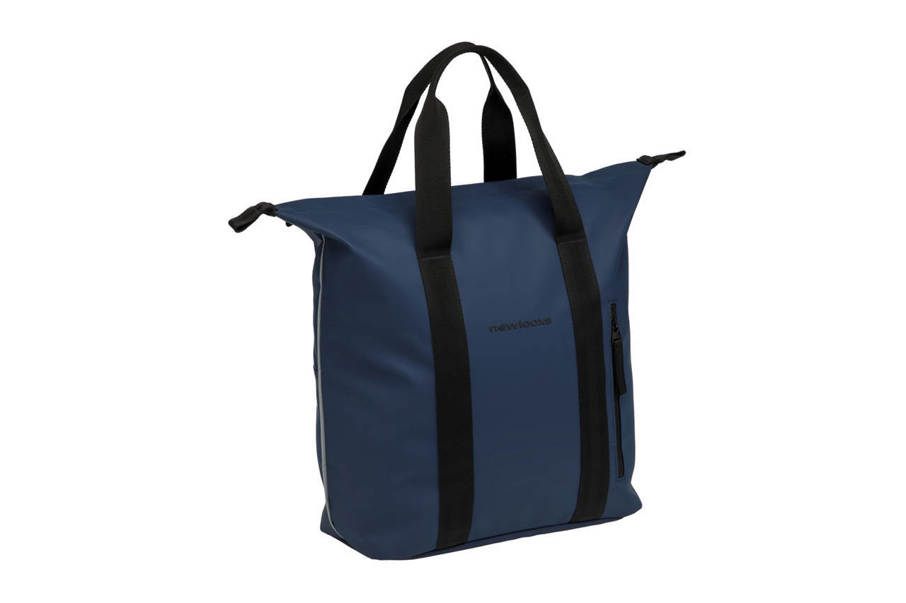 Enkele fietstas Shopper Odense Kota 24L Dark Blue afbeelding