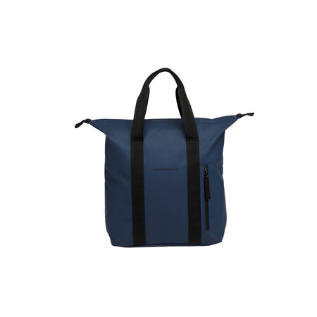 New Looxs Enkele fietstas Shopper Odense Kota 24L Dark Blue