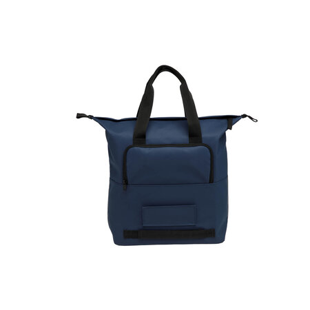 New Looxs Enkele fietstas Shopper Odense Kota 24L Dark Blue