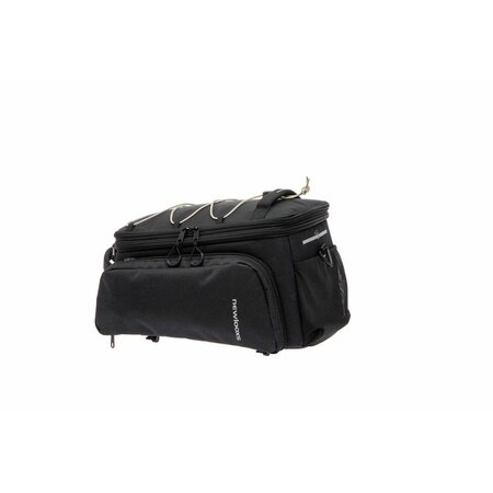 New Looxs Sports Trunkbag Straps 29L Zwart