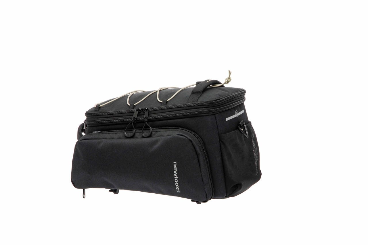 Sports Trunkbag Straps 29L Zwart afbeelding