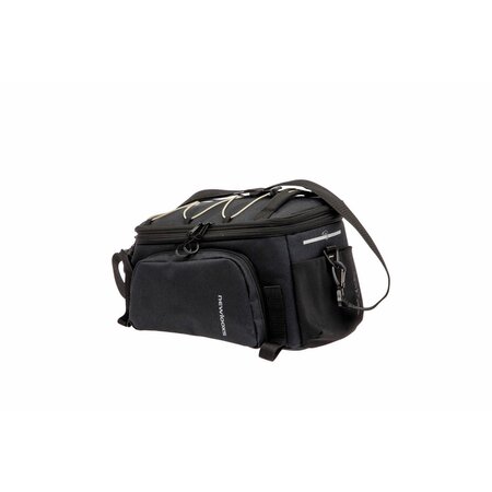 New Looxs Sports Trunkbag Straps 29L Zwart