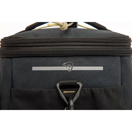 New Looxs Sports Trunkbag Straps 29L Zwart