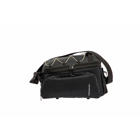 New Looxs Sports Trunkbag MIK 31L Zwart