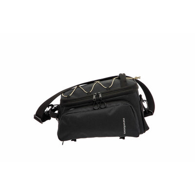 New Looxs Sports Trunkbag Racktime 31L Zwart