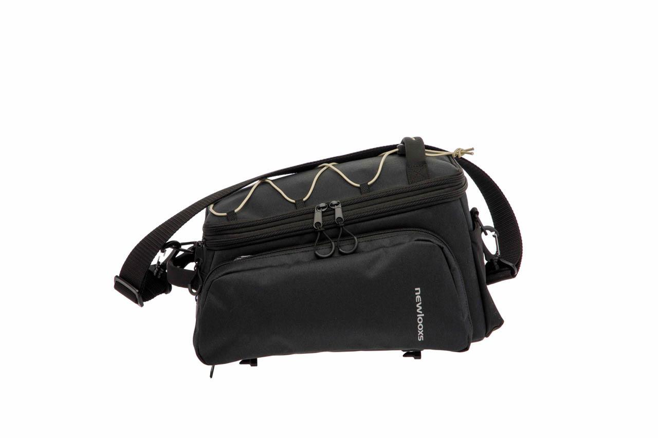 Sports Trunkbag Racktime 31L Zwart afbeelding