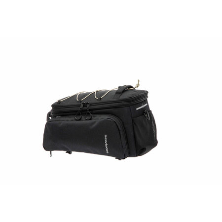 New Looxs Sports Trunkbag Racktime 31L Zwart