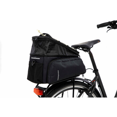 New Looxs Sports Trunkbag Racktime 31L Zwart