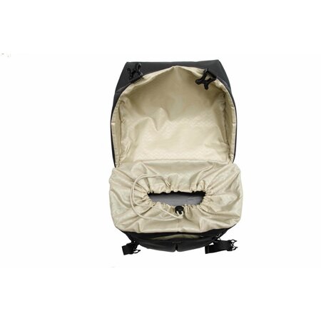 New Looxs Dubbele fietstas Sports Double MIK 40L Zwart