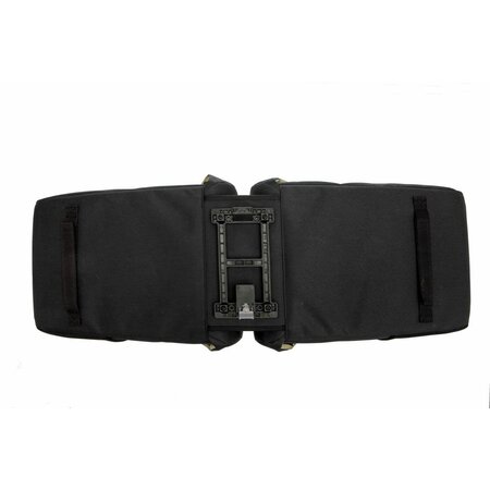 New Looxs Dubbele fietstas Sports Double MIK 40L Zwart