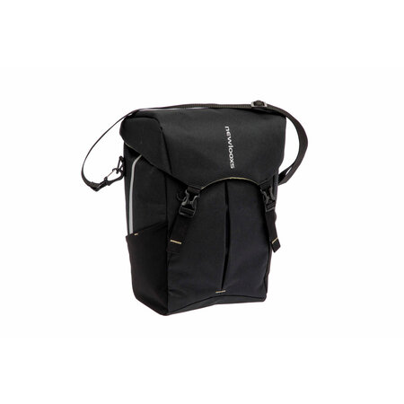 New Looxs Enkele fietstas Sports Single 20L Zwart