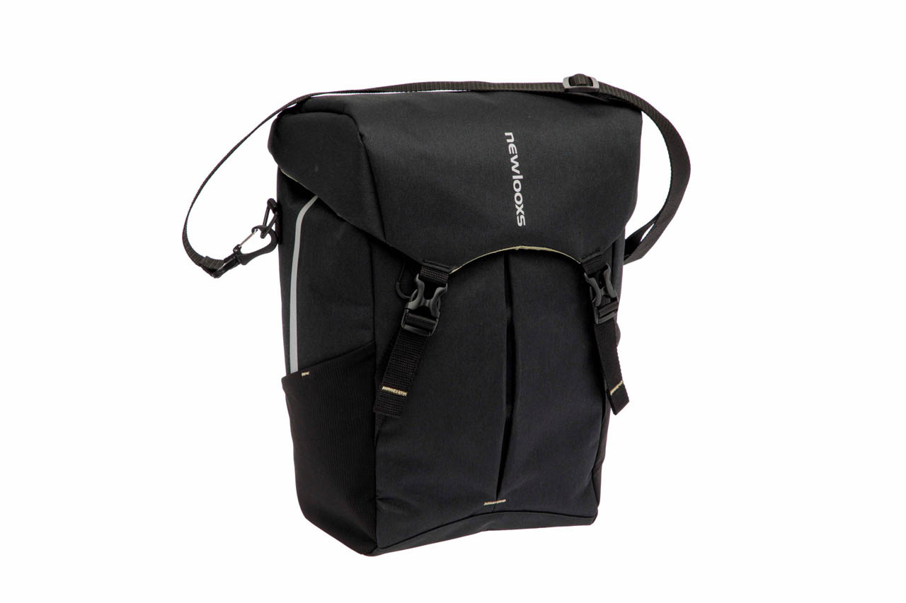 Enkele fietstas Sports Single 20L Zwart afbeelding