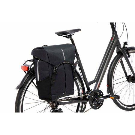 New Looxs Enkele fietstas Sports Single 20L Zwart