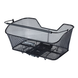 Basil Fietsmand Base XL MIK Zwart