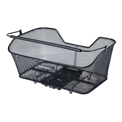 Basil Fietsmand Base XL MIK Zwart