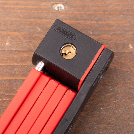 ABUS uGrip Bordo 5700 80cm rood