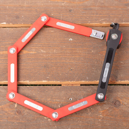 ABUS uGrip Bordo 5700 80cm rood