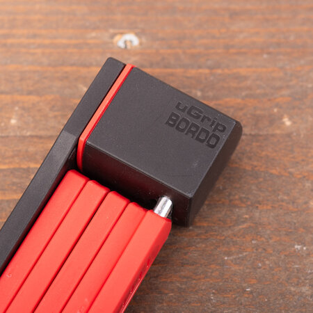 ABUS uGrip Bordo 5700 80cm rood