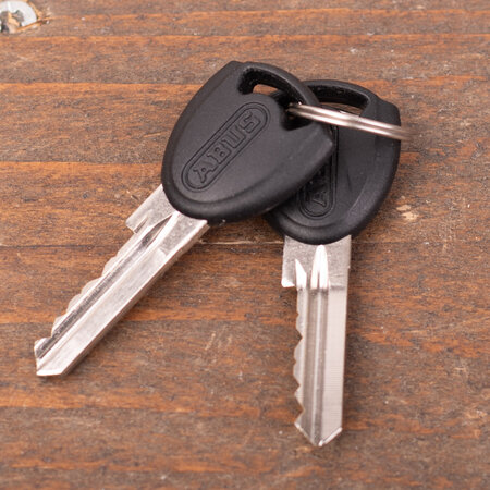 ABUS uGrip Bordo 5700 80cm rood