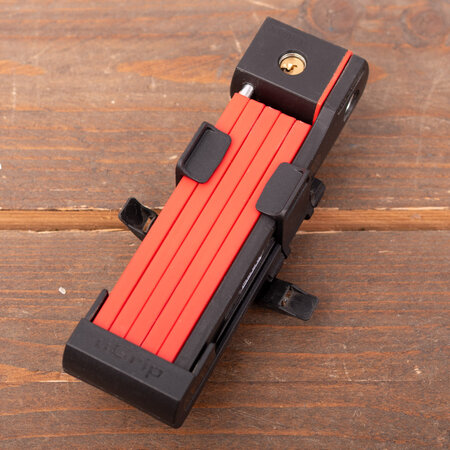 ABUS uGrip Bordo 5700 80cm rood