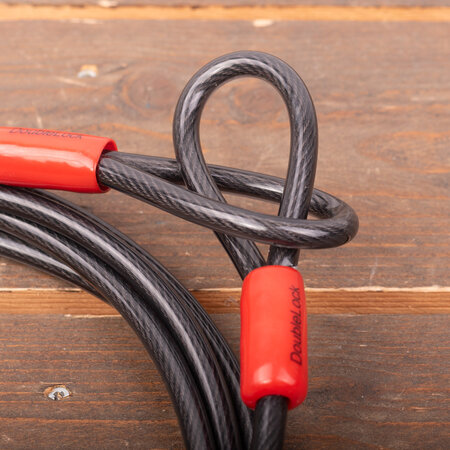 DoubleLock Cable Lock kabel 10 mm x 5 m – lusbaar