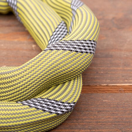 ABUS Kettingslot Ivera Chain 7210 Color 110 cm Geel