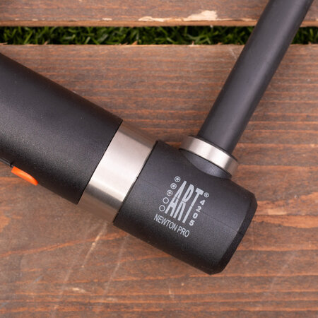 AXA Beugelslot Newton Pro Zwart - 190 mm  - ART-3