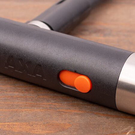 AXA Beugelslot Newton Pro Zwart - 190 mm  - ART-3